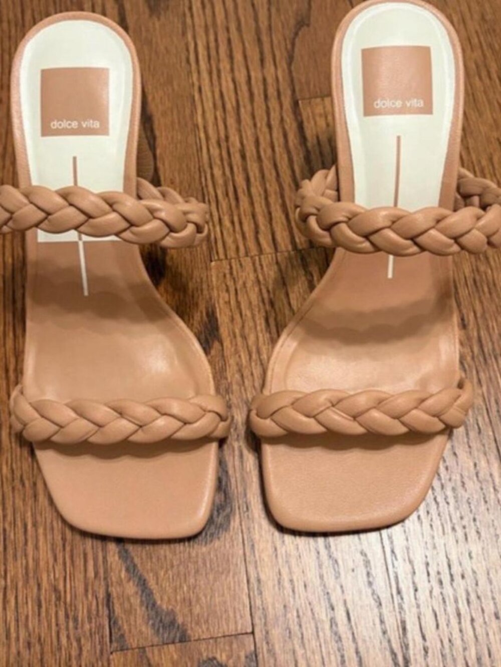 Dolce Vita Women's Tan and Brown Footwear
